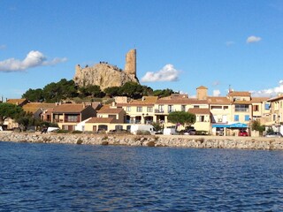 Casa de vacaciones Gruissan Entorno 25