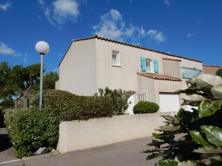 Holiday house Gruissan Outdoor Recording 22