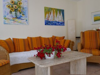 Vakantiehuis Gruissan Buitenaudio-opname 3