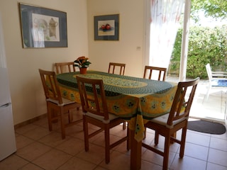 Maison de vacances Gruissan Enregistrement extérieur 6