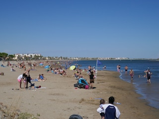 Maison de vacances Gruissan Environnement 29