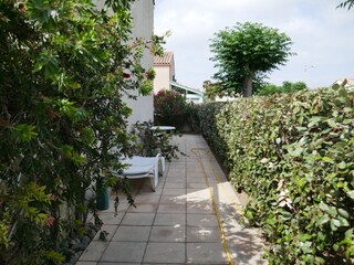 Casa de vacaciones Gruissan Grabación al aire libre 11