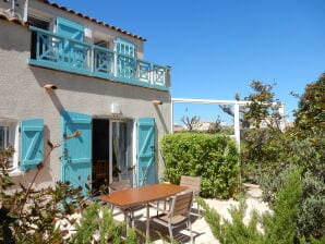 Holiday house Le Jardin du Midi - Gruissan - image1