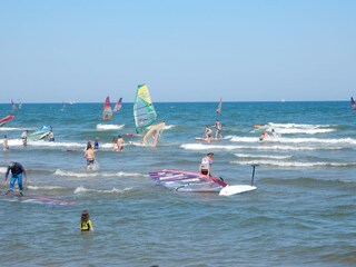 Maison de vacances Gruissan Environnement 28