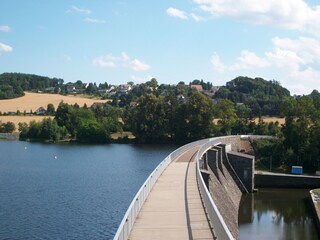 Holiday house Oelsnitz im Vogtland Environment 24