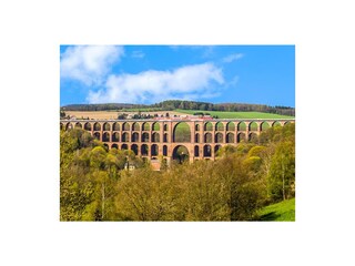 Holiday house Oelsnitz im Vogtland Environment 25