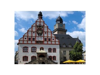 Holiday house Oelsnitz im Vogtland Environment 28