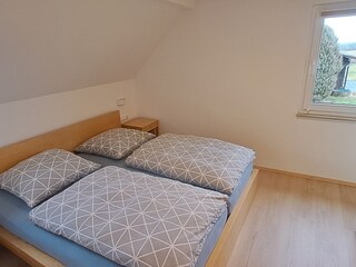 Obere Schlafzimmer