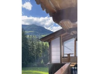 Vakantiehuis Mühlbach im Pinzgau Omgeving 16