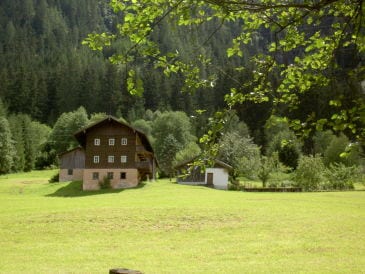 Berghütte Almhütte Katharina für 15 Personen