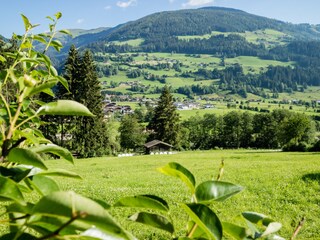 Vakantiehuis Mühlbach im Pinzgau Omgeving 11