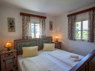 Vakantiehuis Mühlbach im Pinzgau Slaapkamer 24