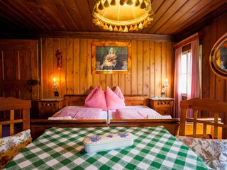 Vakantiehuis Mühlbach im Pinzgau Slaapkamer 22