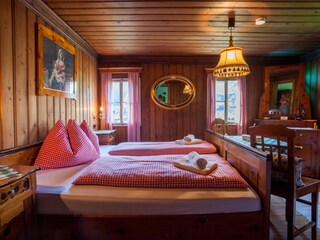 Vakantiehuis Mühlbach im Pinzgau Slaapkamer 23