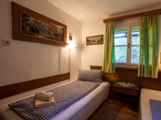 Vakantiehuis Mühlbach im Pinzgau Slaapkamer 27