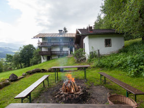 Vakantiehuis Almhütte Katharina - Mühlbach in Pinzgau - image1