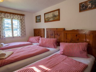 Vakantiehuis Mühlbach im Pinzgau Slaapkamer 29