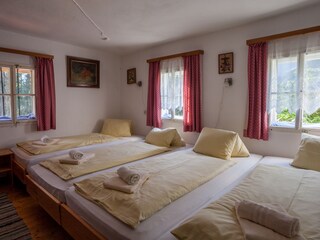 Four bed room