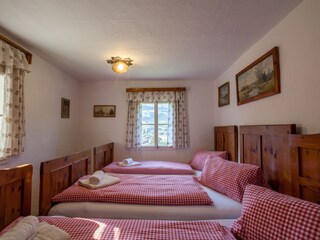 Vakantiehuis Mühlbach im Pinzgau Slaapkamer 28