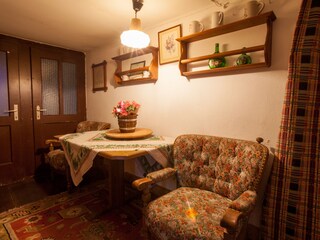 Vakantiehuis Mühlbach im Pinzgau Woonkamer 21