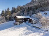 Vakantiehuis Mühlbach im Pinzgau Buitenaudio-opname 1