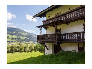 Vakantiehuis Mühlbach im Pinzgau Buitenaudio-opname 4