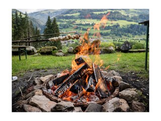 Vakantiehuis Mühlbach im Pinzgau Omgeving 19