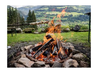 Vakantiehuis Mühlbach im Pinzgau Omgeving 40