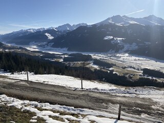 Vakantiehuis Mühlbach im Pinzgau Omgeving 41