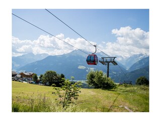 Panoramabahn in the Summer