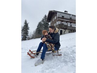 Vakantiehuis Mühlbach im Pinzgau Omgeving 17