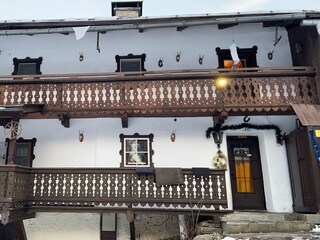 Vakantiehuis Mühlbach im Pinzgau Buitenaudio-opname 7