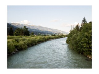 Vakantiehuis Mühlbach im Pinzgau Omgeving 32