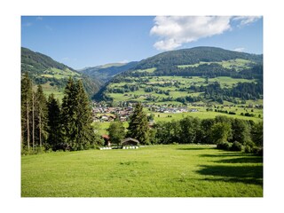 Vakantiehuis Mühlbach im Pinzgau Omgeving 13