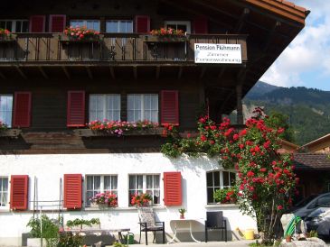 Ferienwohnung Pension Flühmann