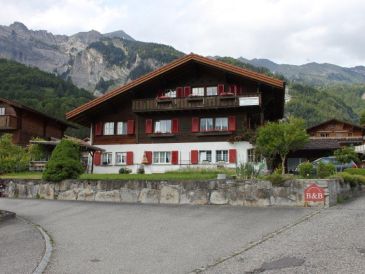 Ferienwohnung Pension Flühmann