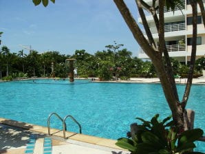 Holiday apartment beautiful apartment rental - Pattaya - image1