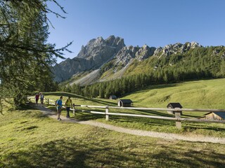 Appartamento per vacanze Innichen Ambiente 24