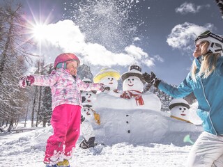 Appartamento per vacanze Innichen Ambiente 27