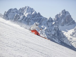 Appartamento per vacanze Innichen Ambiente 28