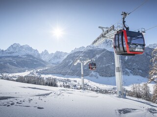 Appartamento per vacanze Innichen Ambiente 29