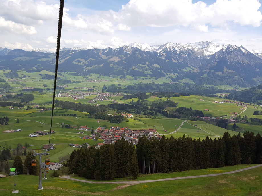 Ferienwohnung "Allgäu" mit Schwimmbad und Sauna, Allgäu Ferienwohnung "Allgäu" mit Schwimmbad und Sauna, Allgäu