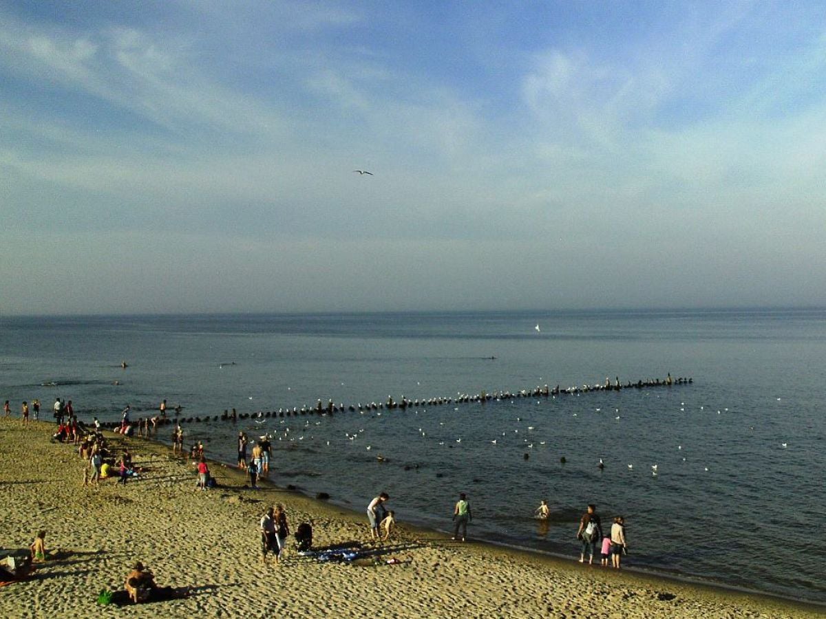 Strand in Zingst