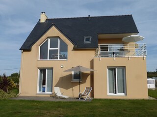Ferienhaus Camaret-sur-Mer Außenaufnahme 2