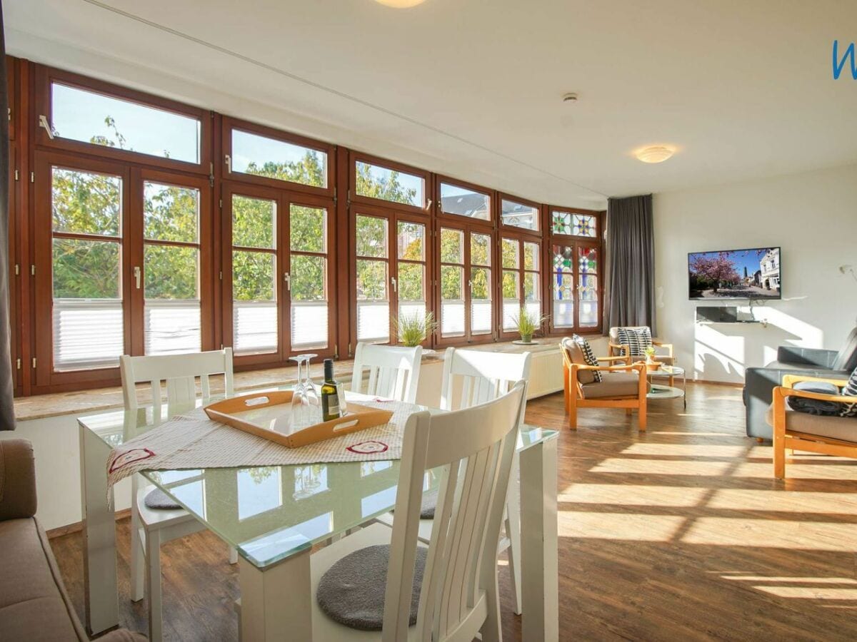 Vakantieappartement Borkum Kenmerken 1