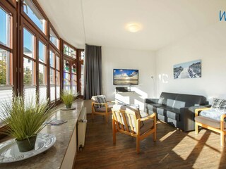 Apartamento de vacaciones Borkum Características 22