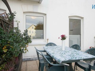 Vakantieappartement Borkum Buitenaudio-opname 3