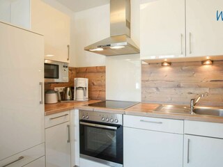Vakantieappartement Borkum Buitenaudio-opname 4