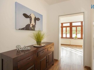 Apartamento de vacaciones Borkum Características 26