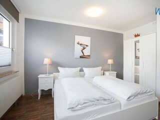 Apartamento de vacaciones Borkum Características 29